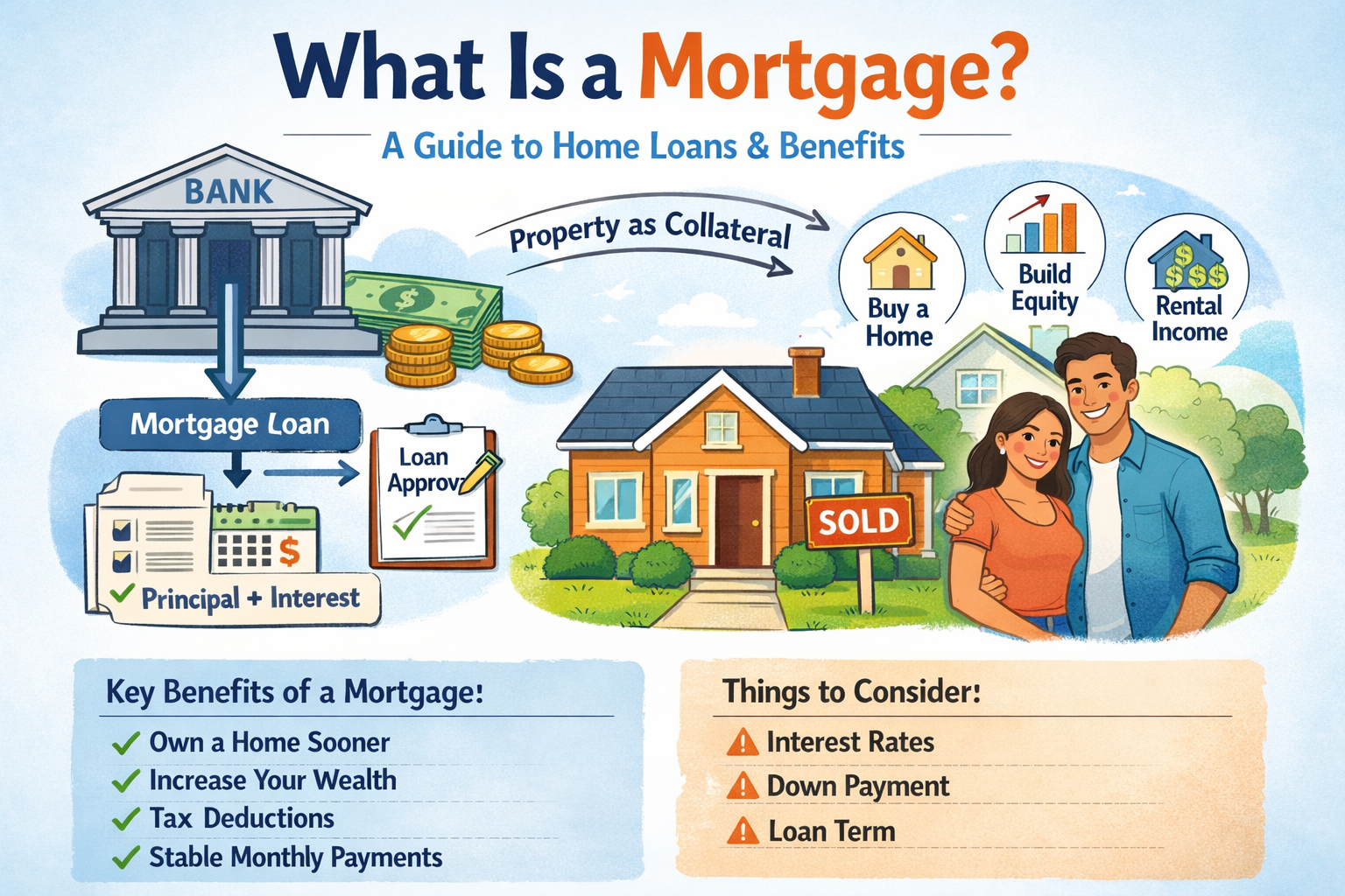 mortgage loan