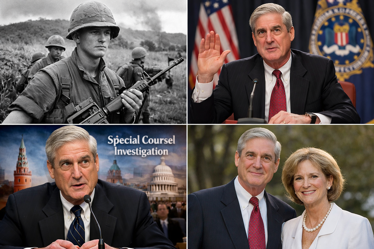 Who Is Robert Mueller? FBI Career, Mueller Report & Legacy