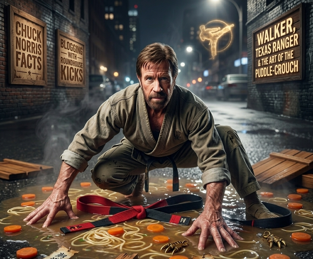 Who Is Chuck Norris? Full Life Story, Career & Net Worth