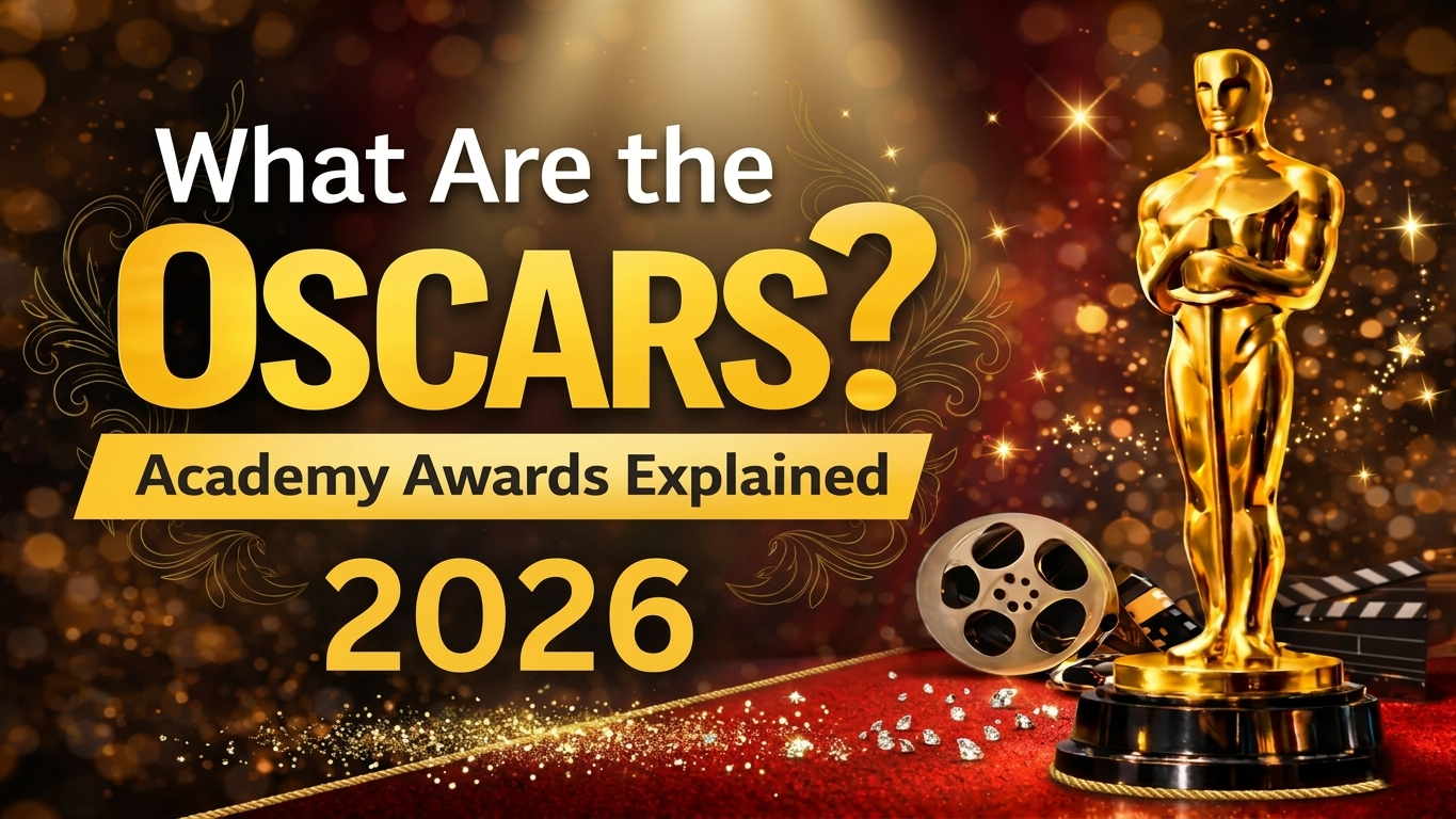 What Are the Oscars?
