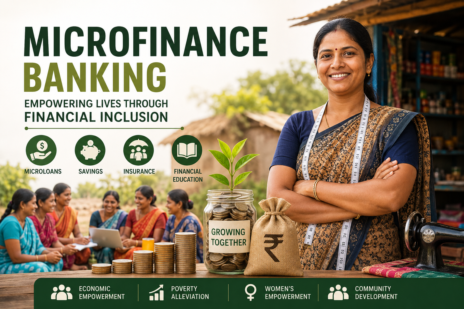 Microfinance banking