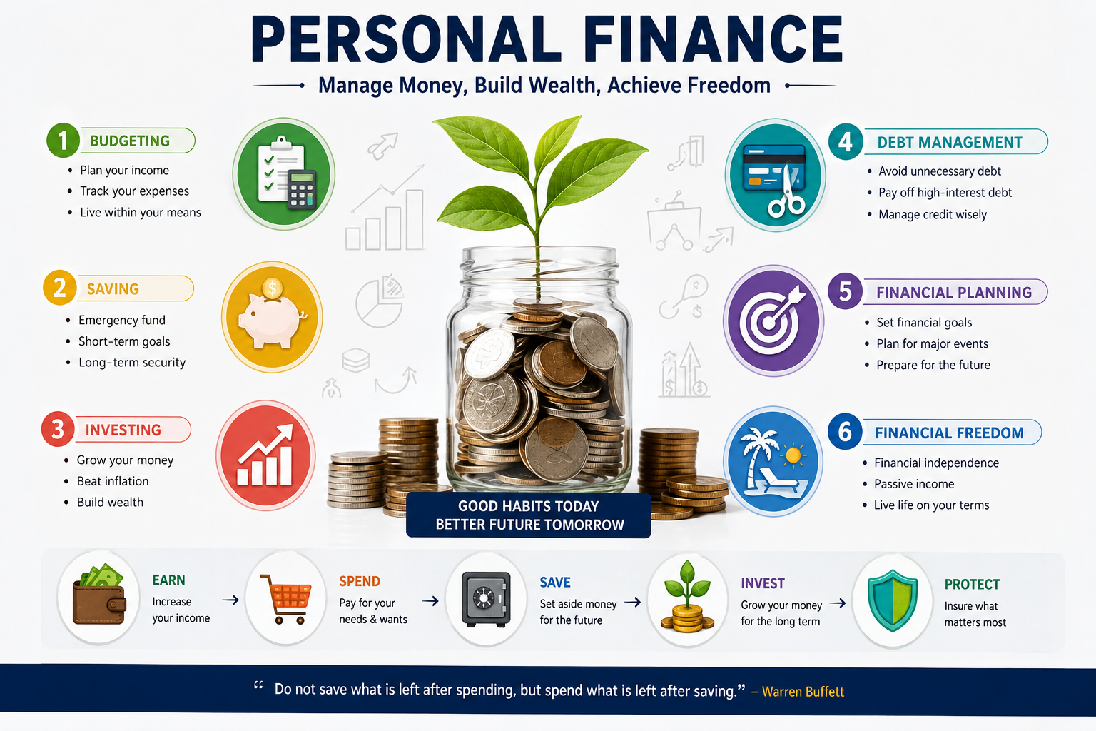 Personal Finance — Questions & Answers