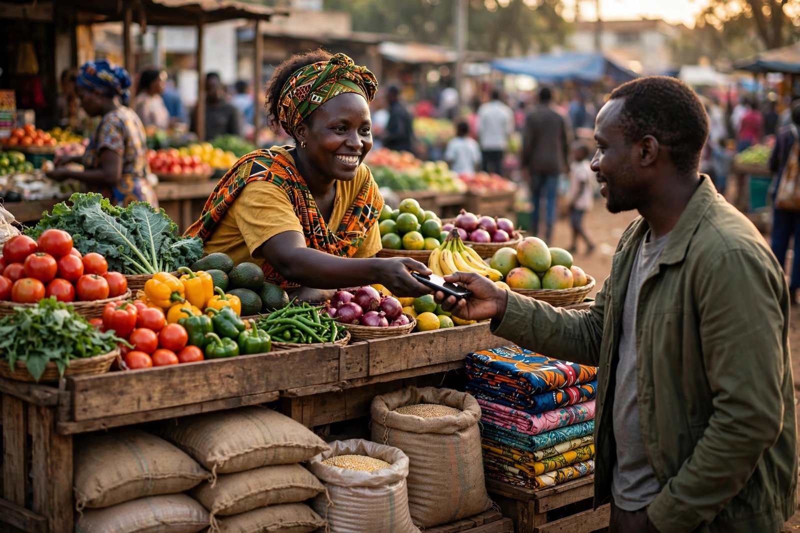 mobile money explained
