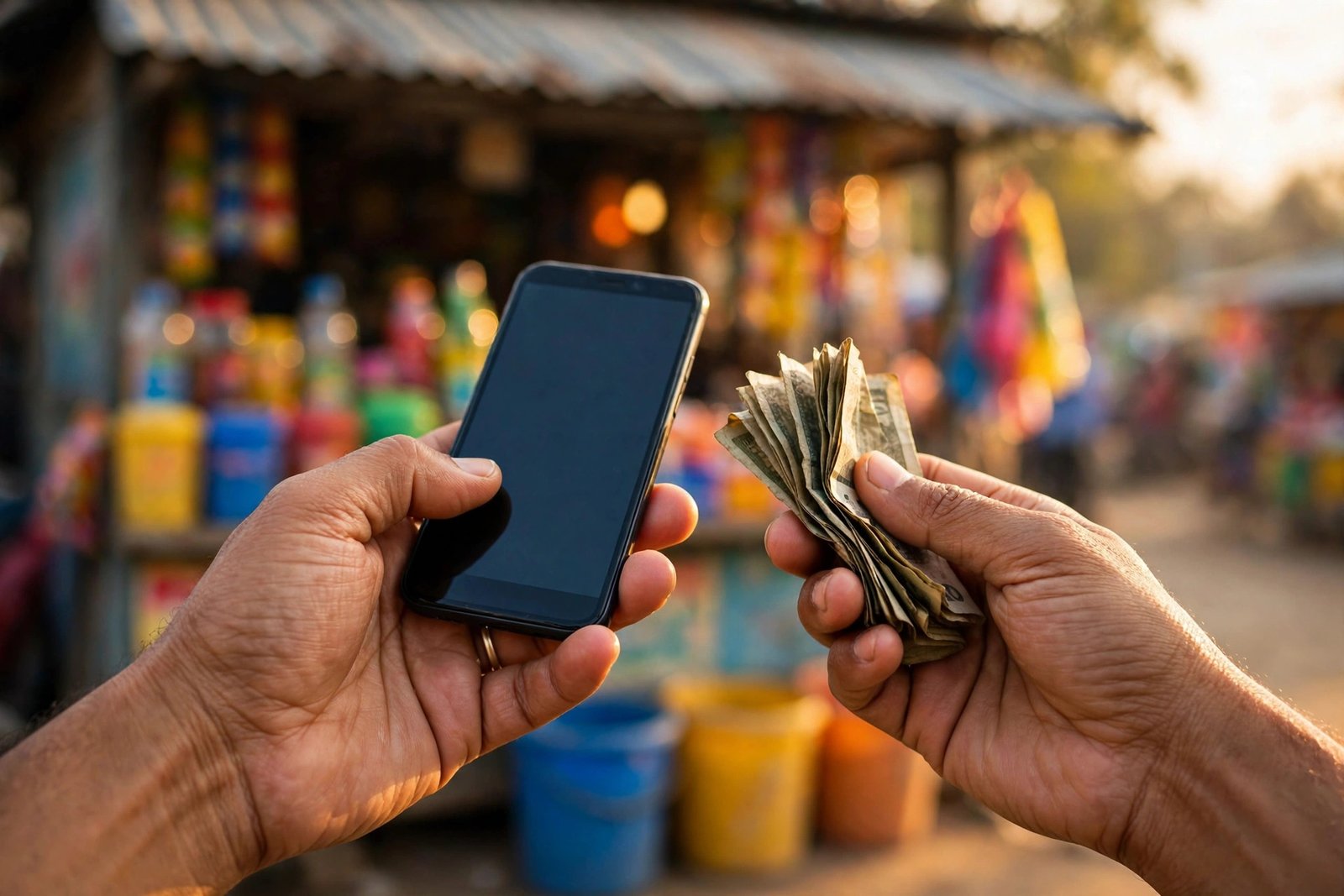 best mobile wallets unbanked