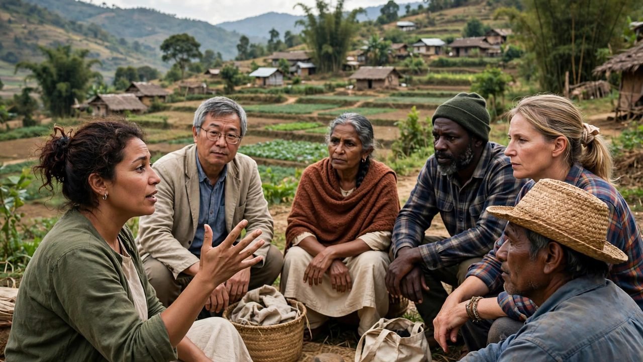 microfinance criticism
