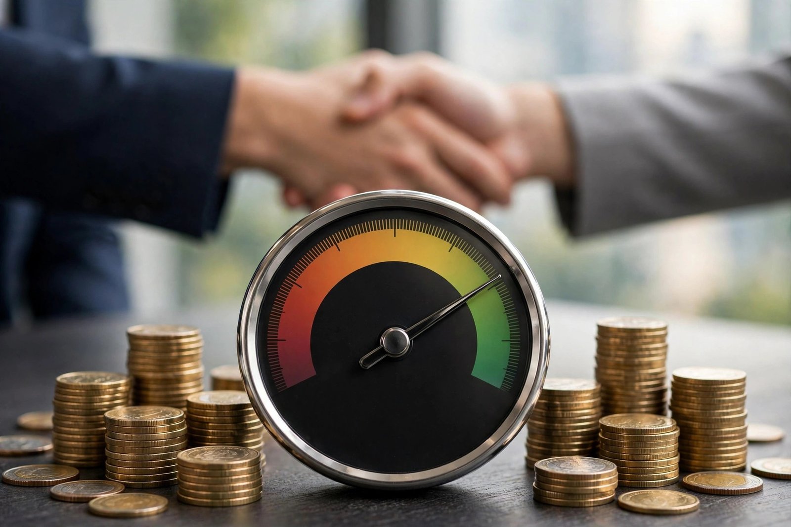 build credit with microloan