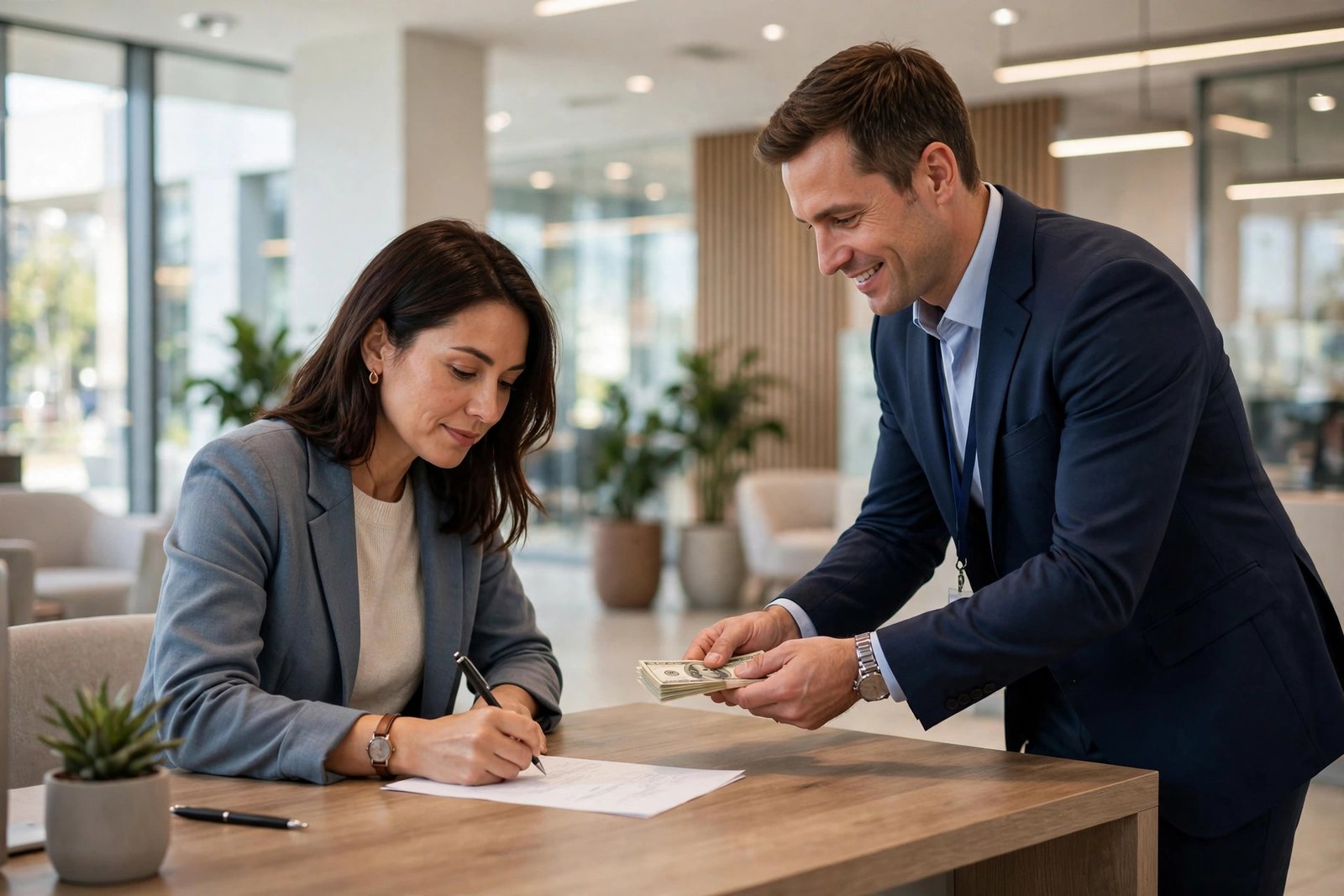 build credit with microloan