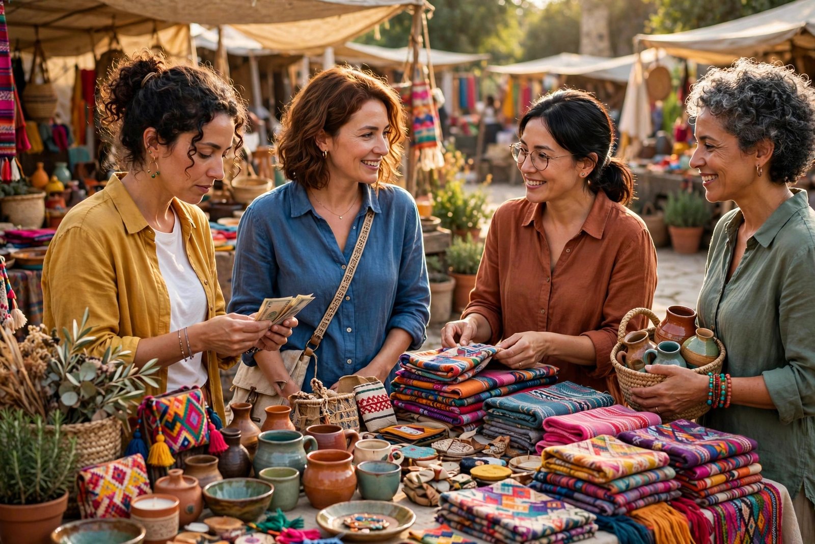 microfinance for women