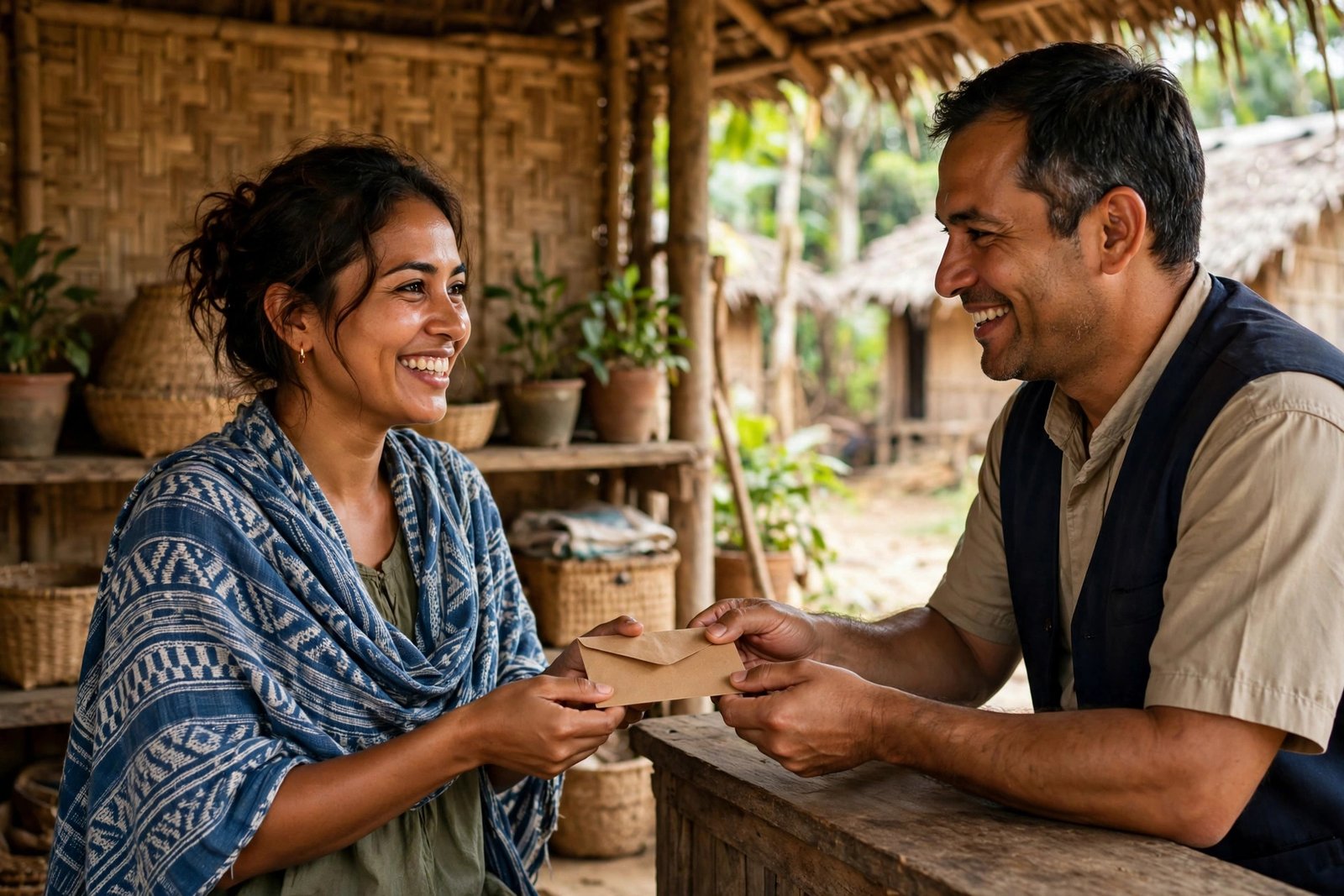 microfinance for women