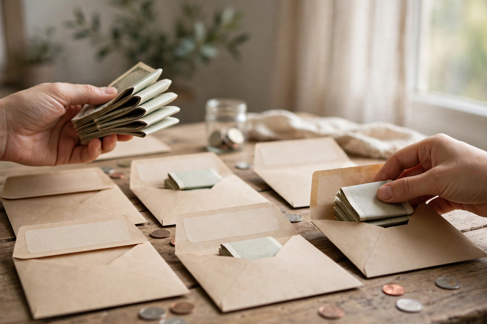 zero-based budgeting