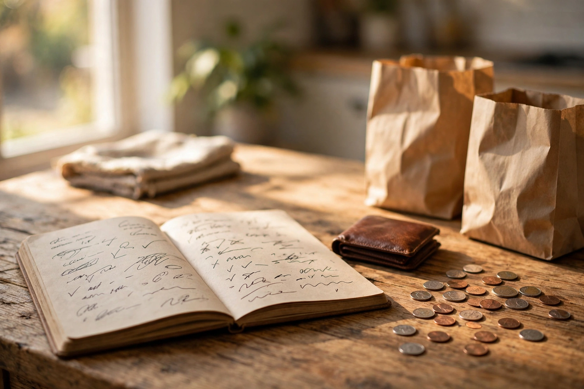 how to budget on low income