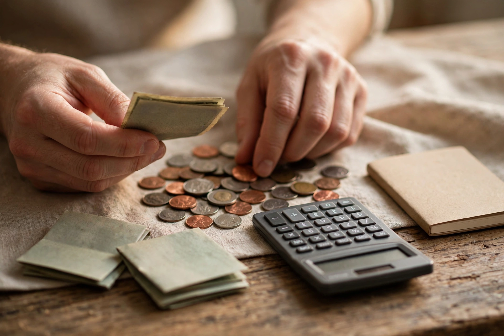 how to budget on low income
