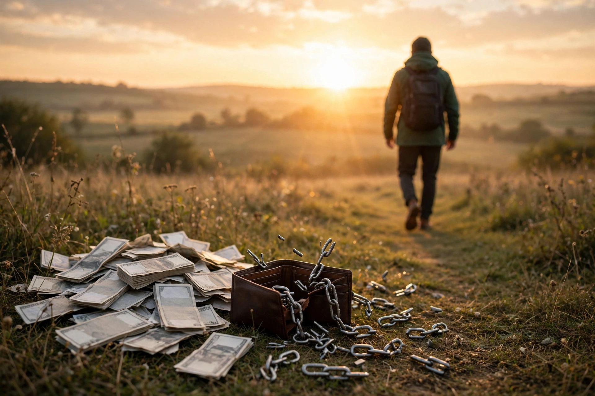 how to get out of debt fast