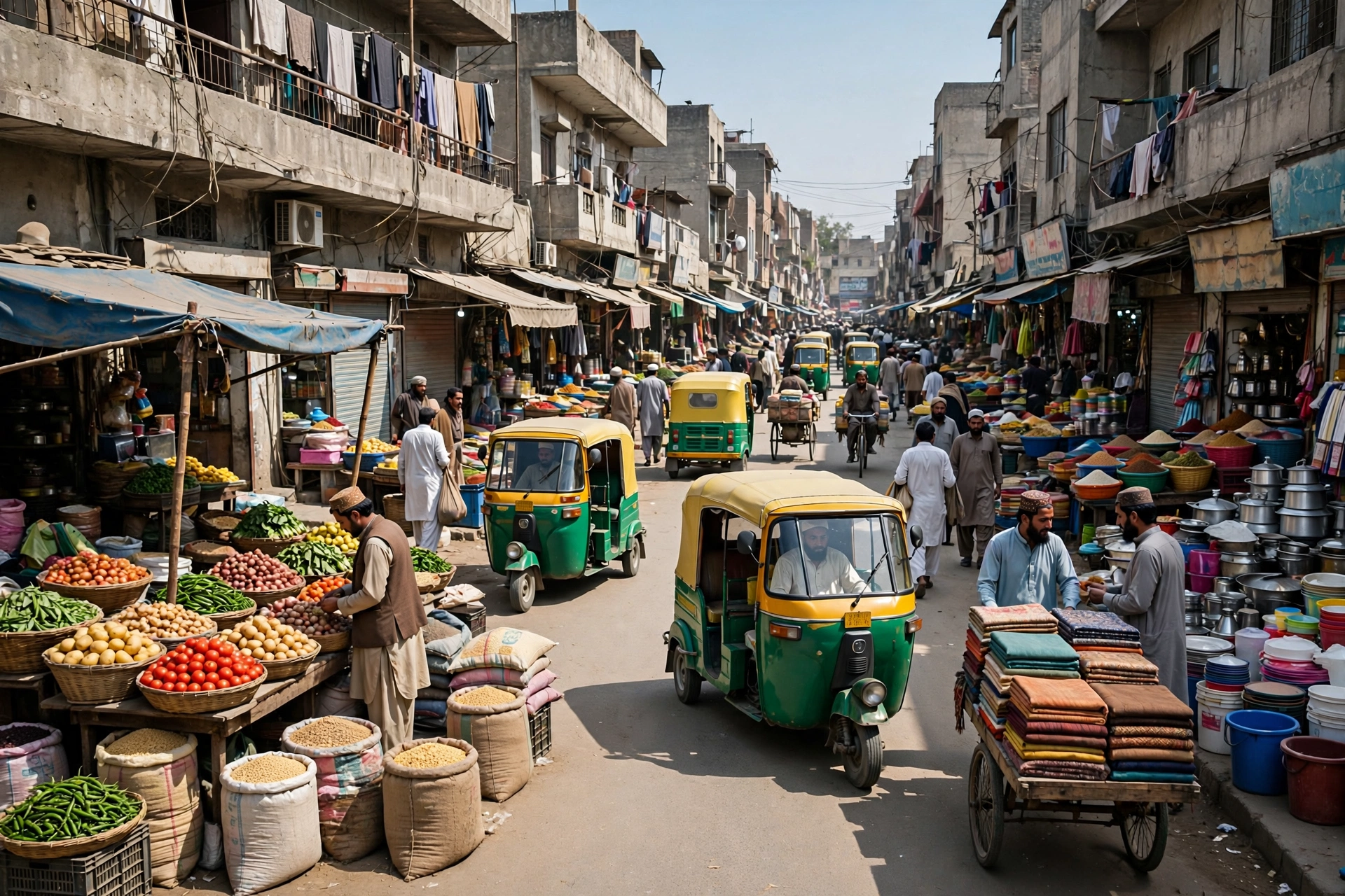microfinance in Pakistan