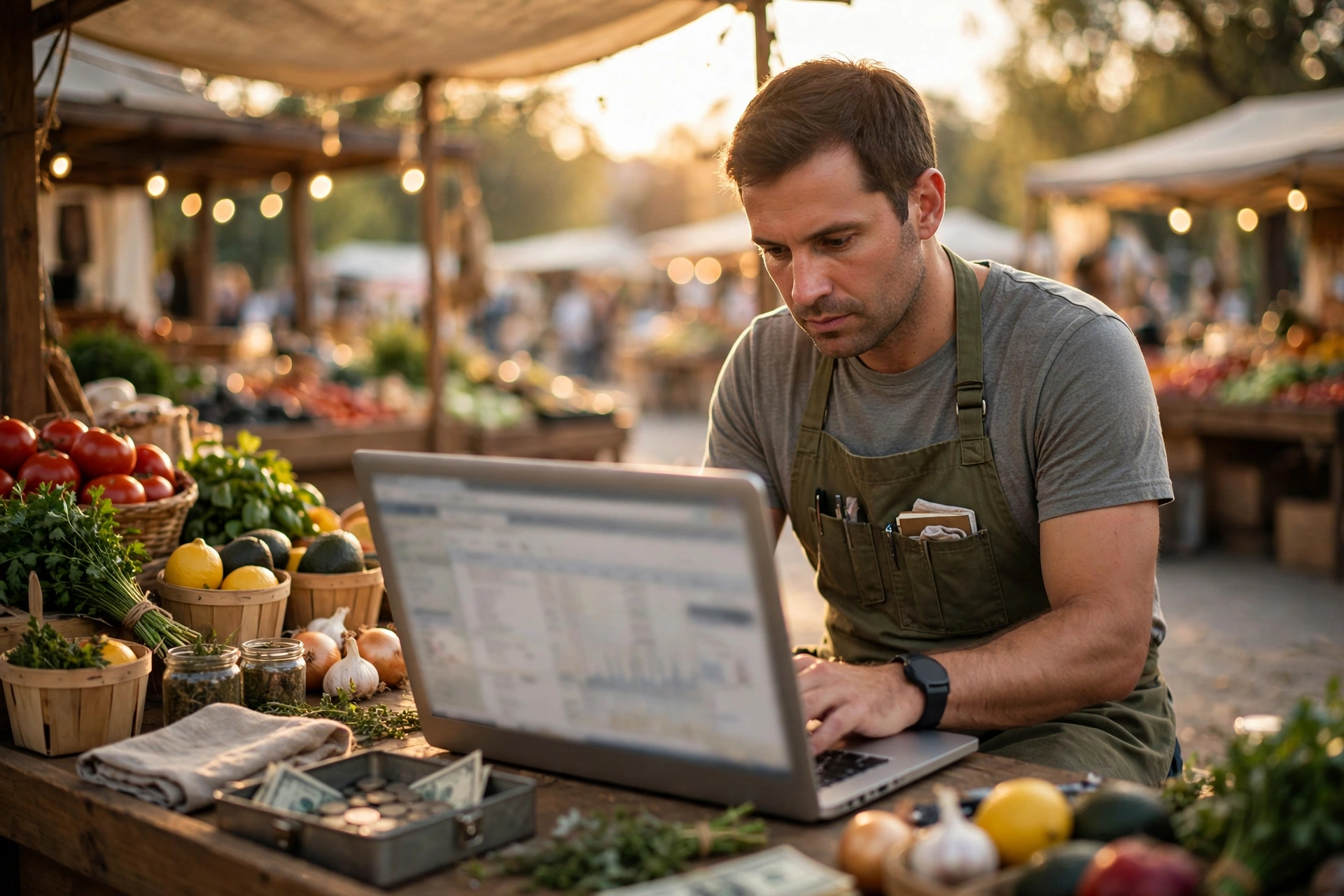 cash flow management small business