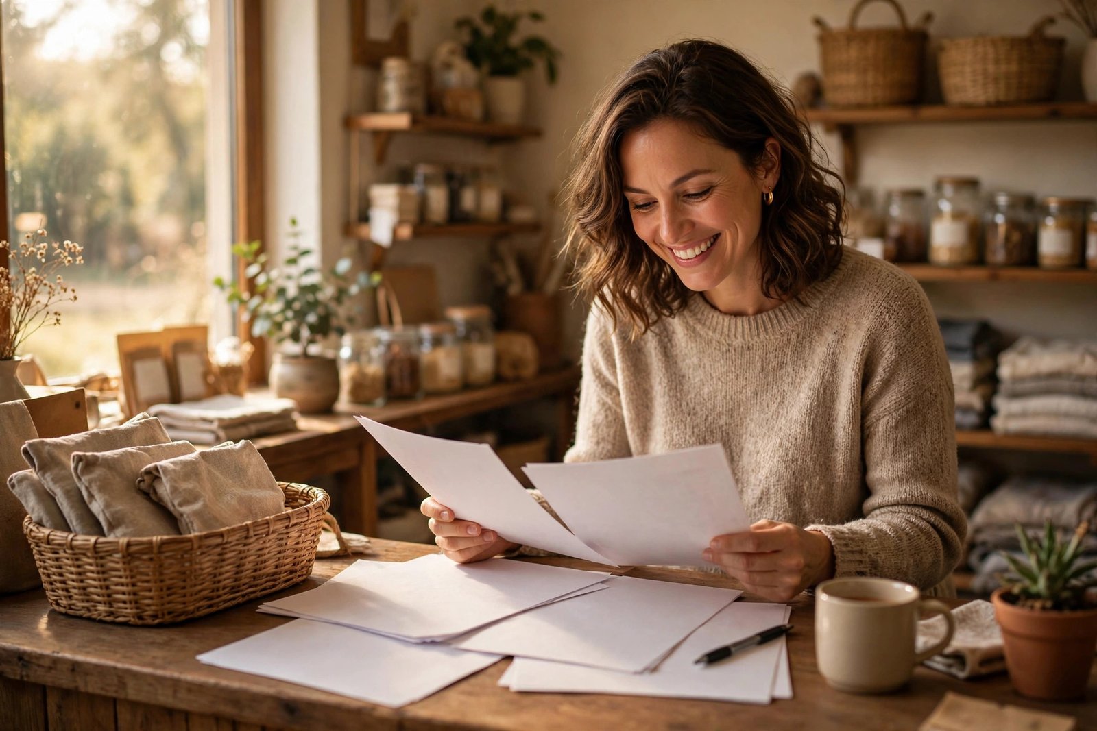 how to qualify for a microloan
