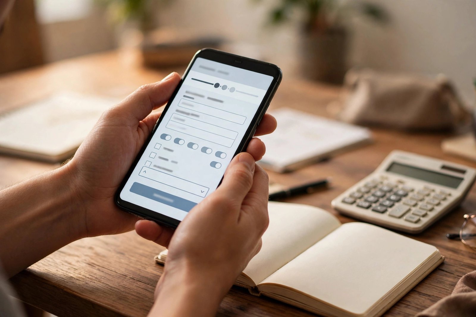how to qualify for a microloan