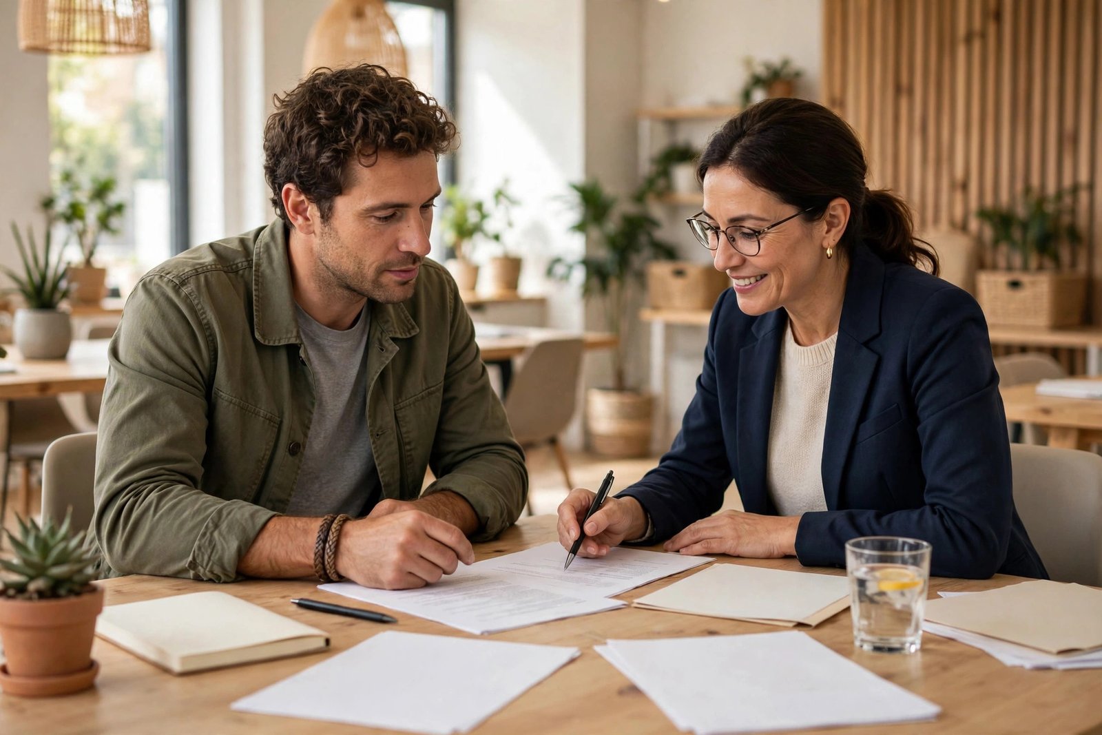 microloan requirements
