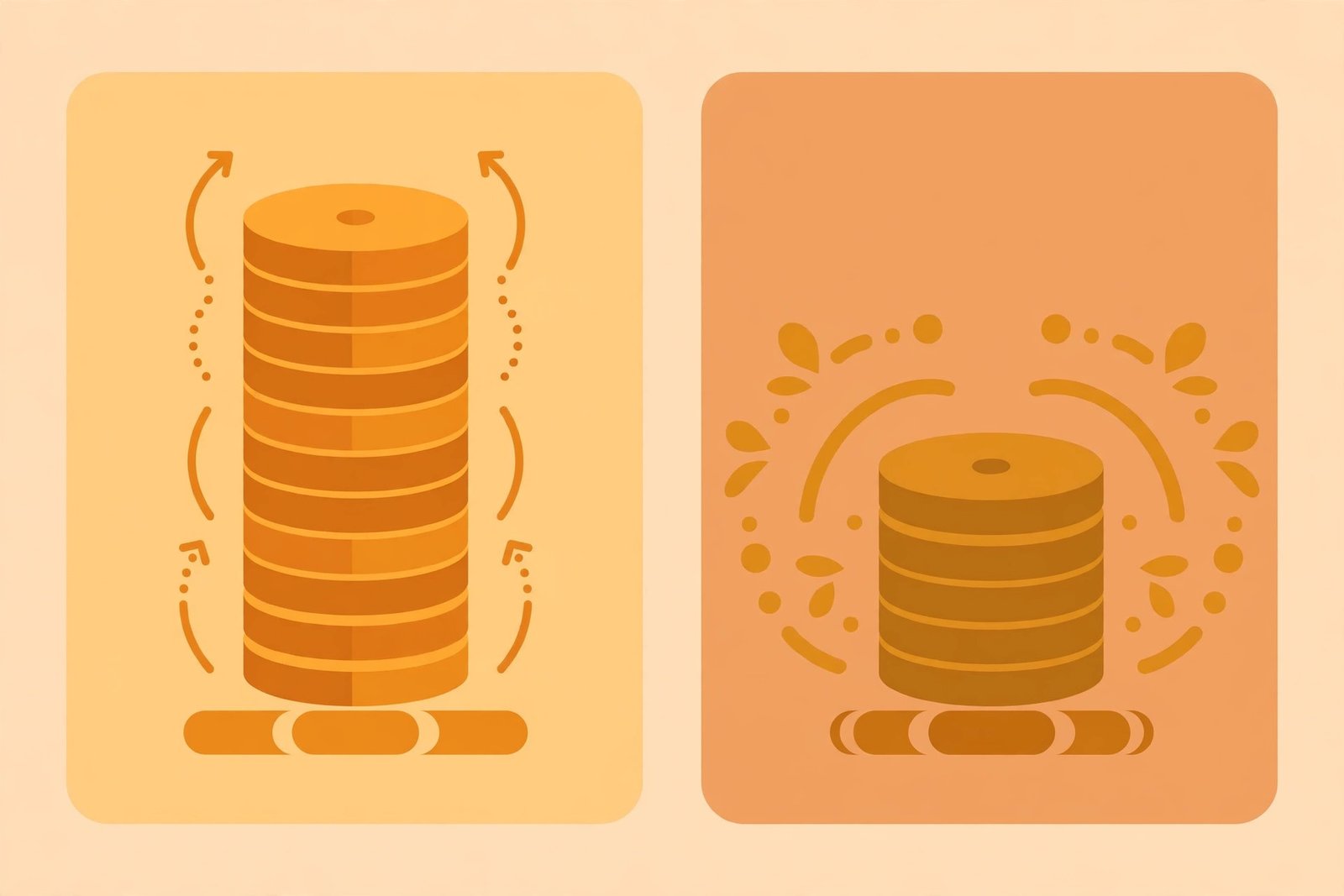flat vs reducing balance interest
