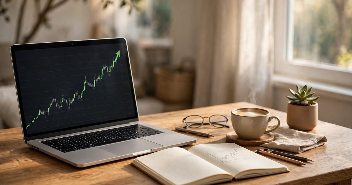 index funds vs individual stocks