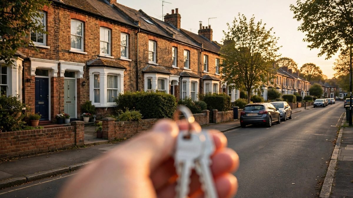 Rent vs Buy UK 2026: The Honest Maths Behind the Decision