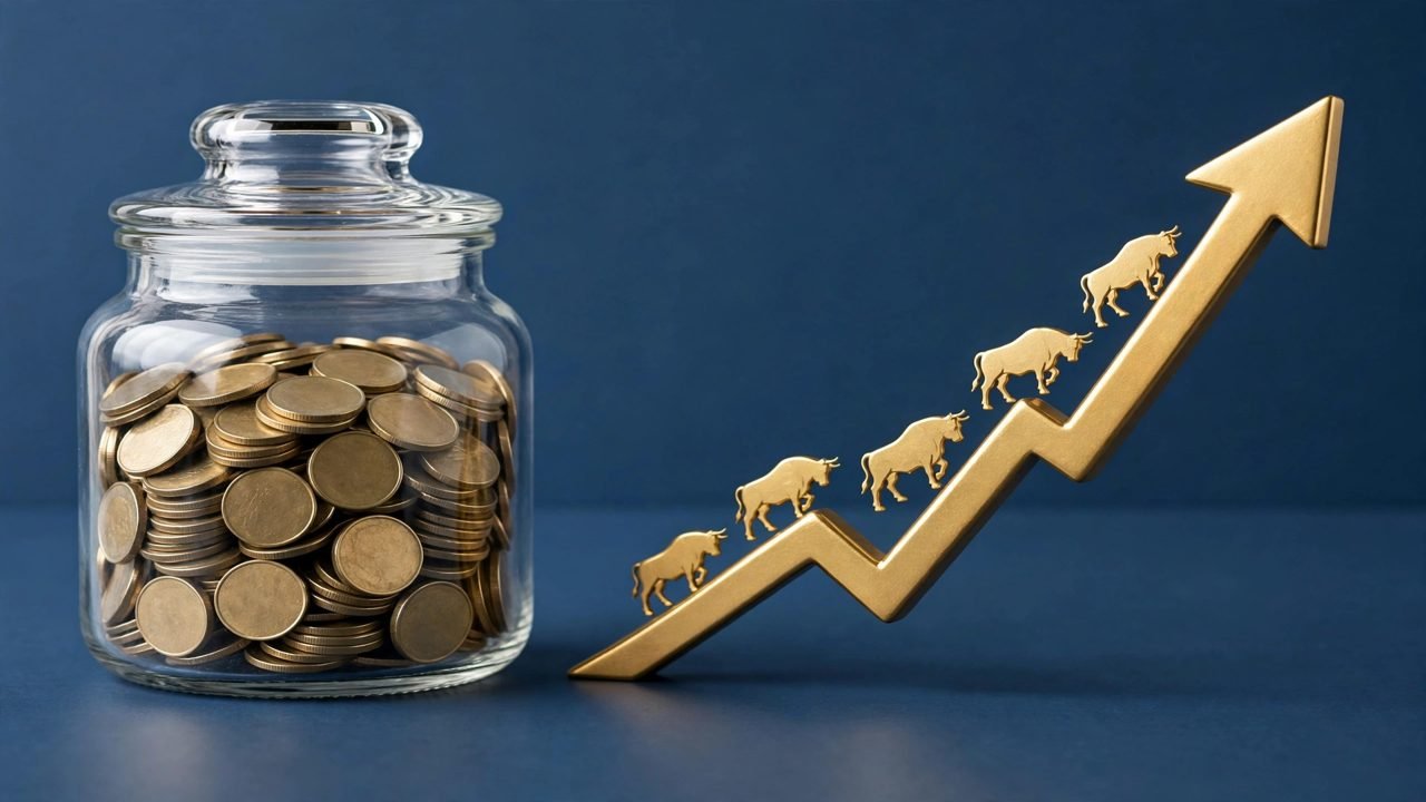cash ISA vs stocks and shares ISA