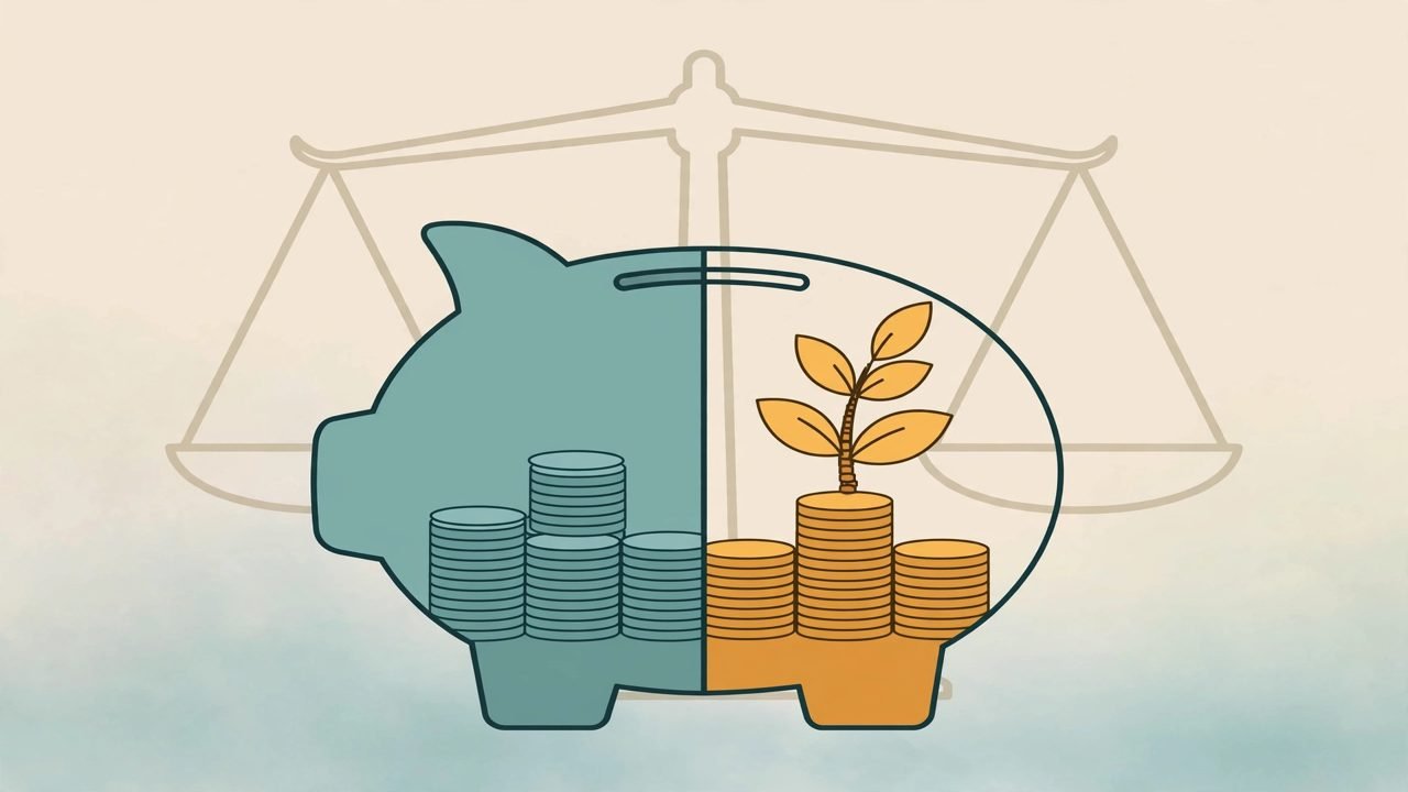 cash ISA vs stocks and shares ISA