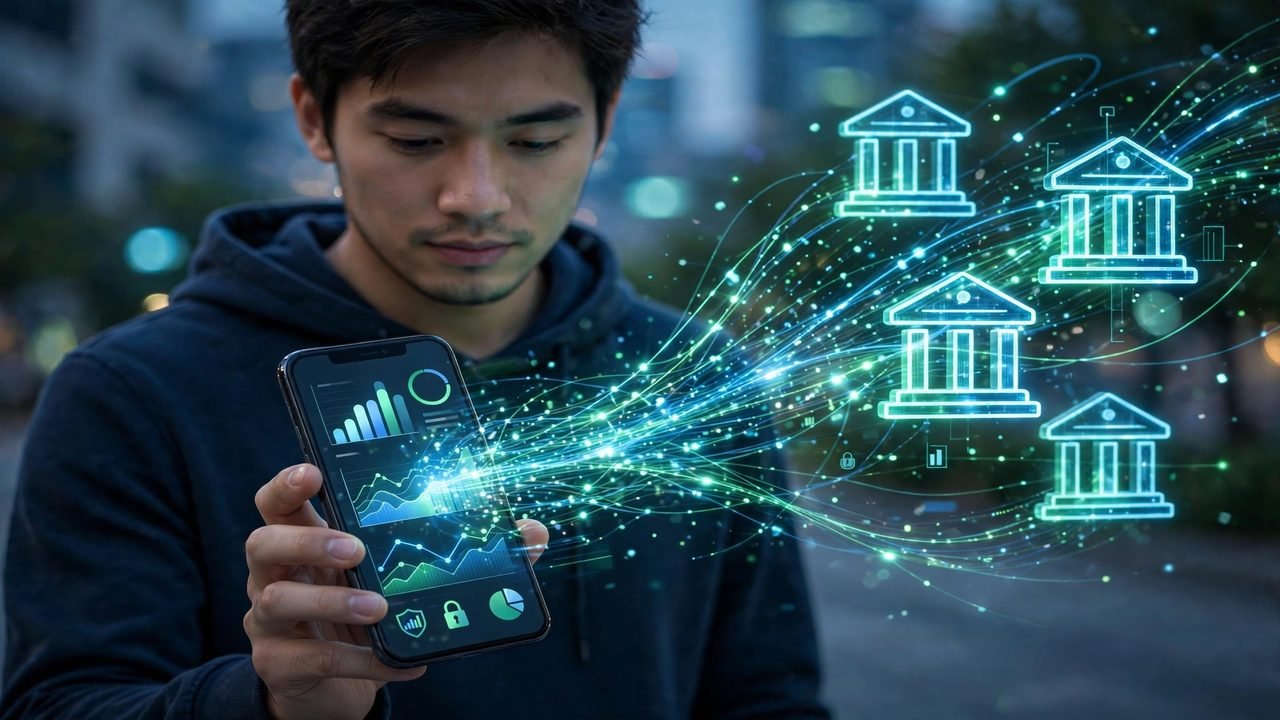 open banking explained UK