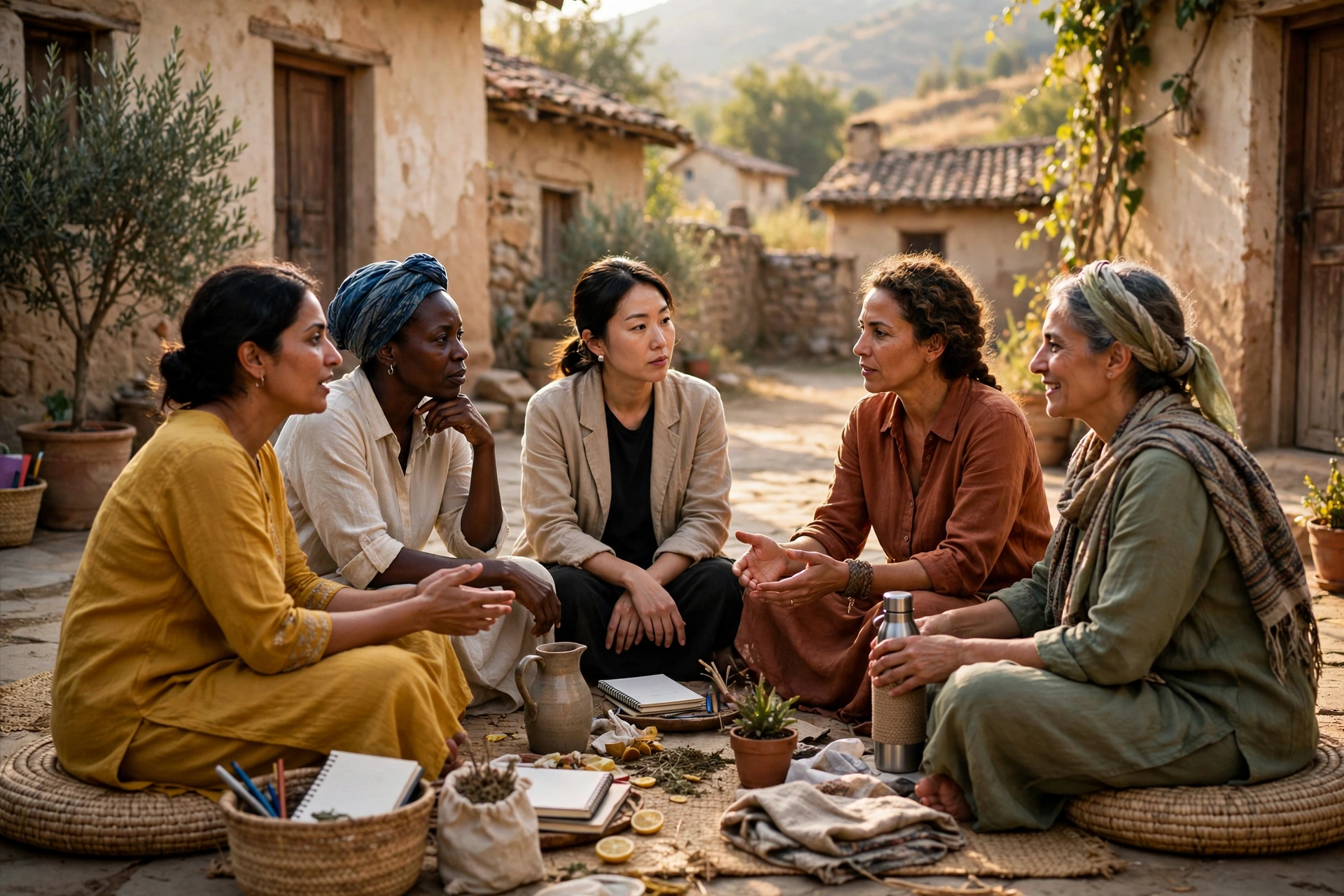 group lending microfinance