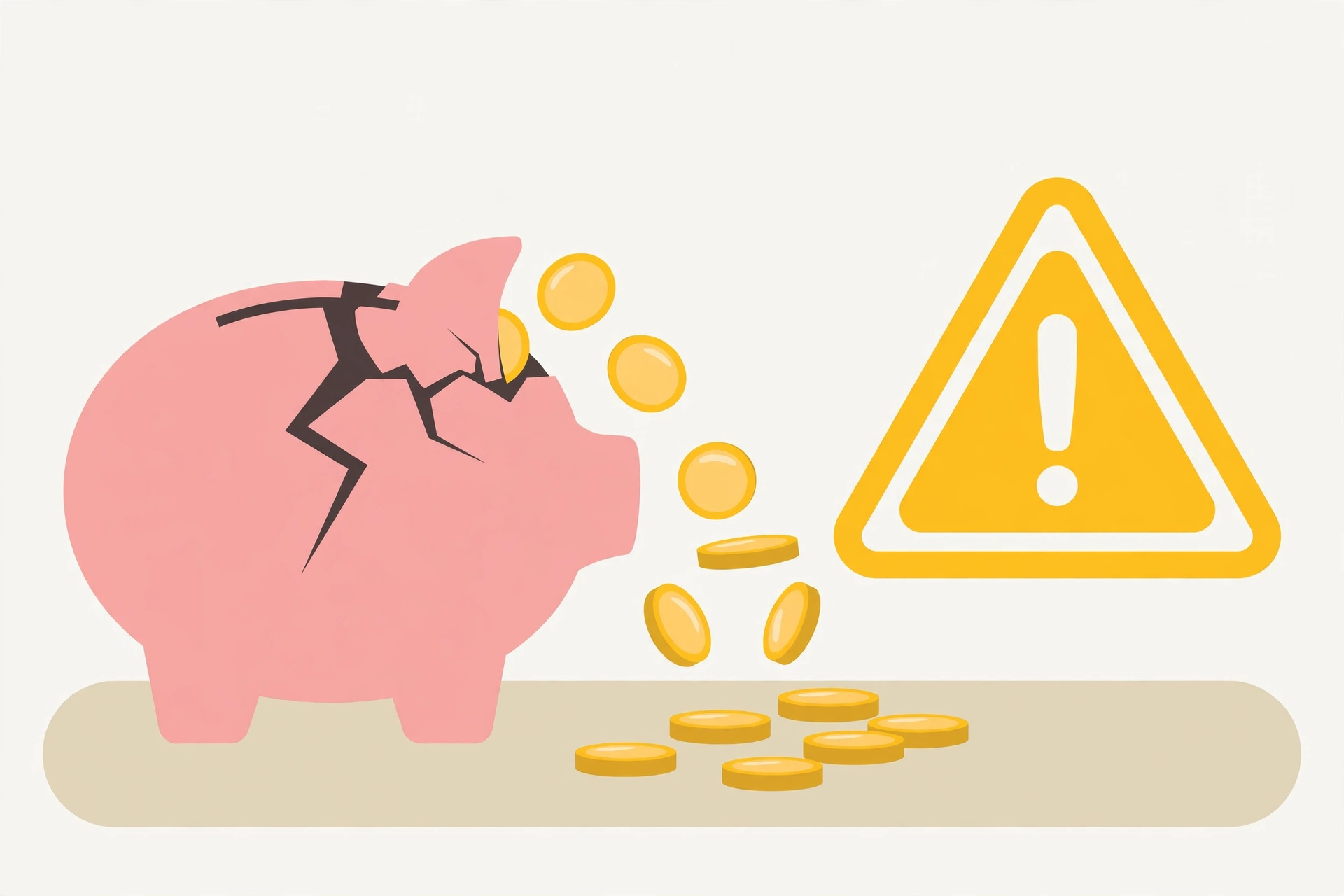 microloan default consequences