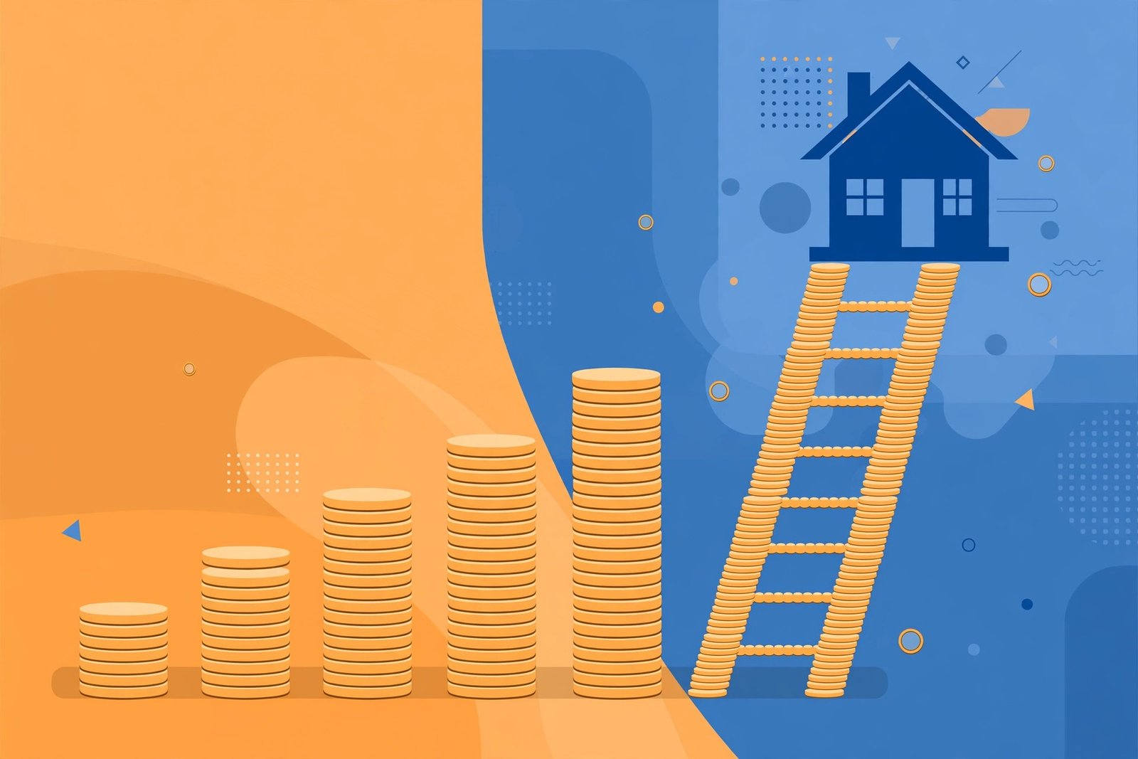 saving for a house deposit UK