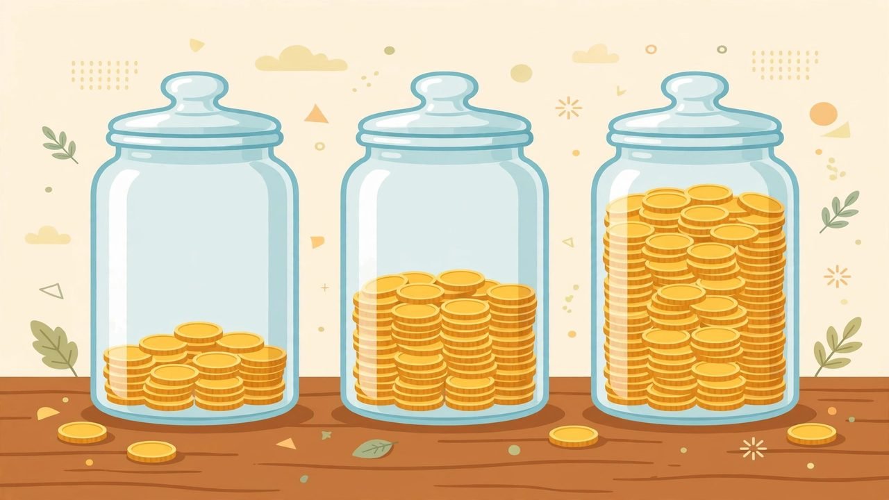 how to teach kids about money UK