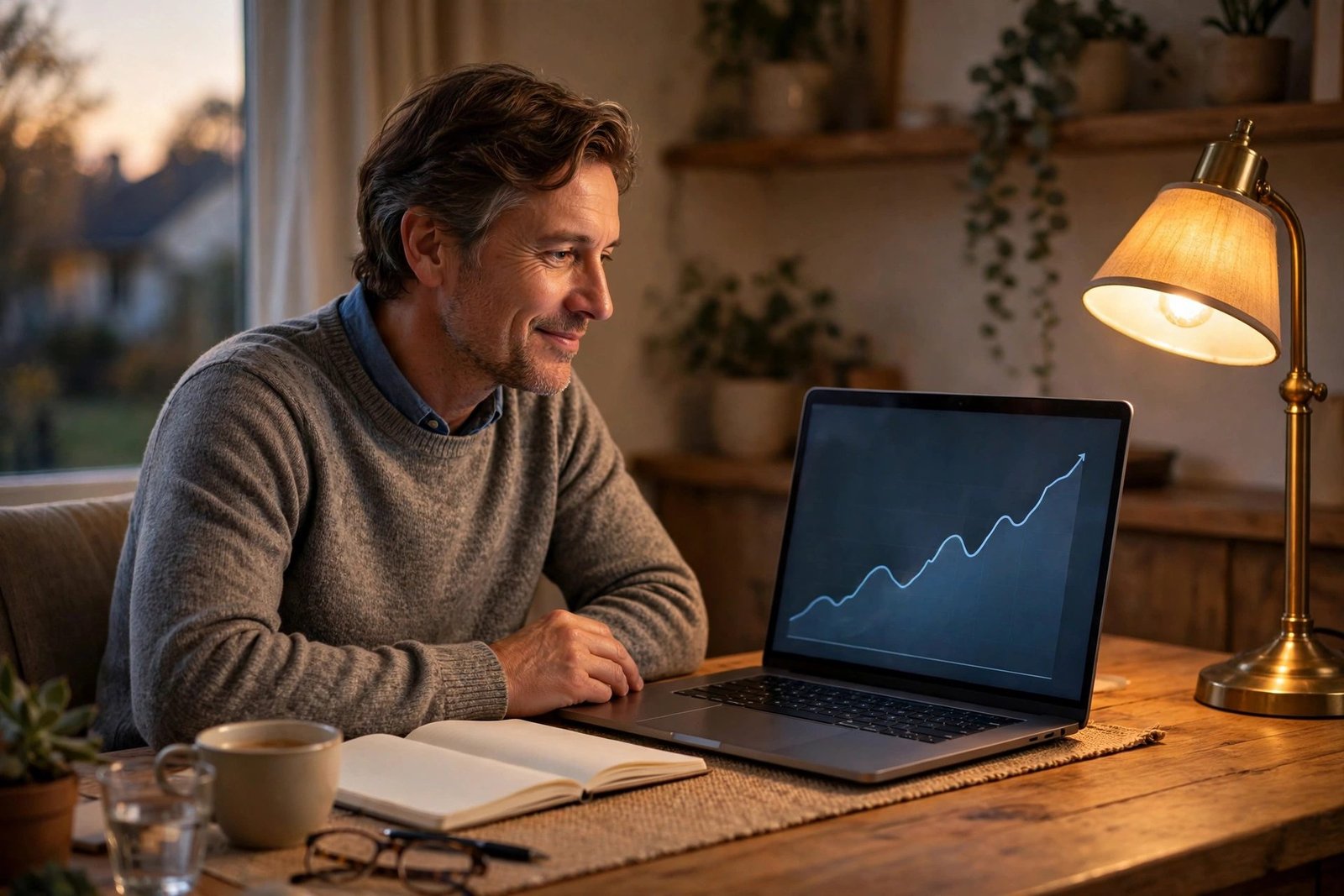 Is 40 Too Late to Start a Pension? The Honest Maths (UK)
